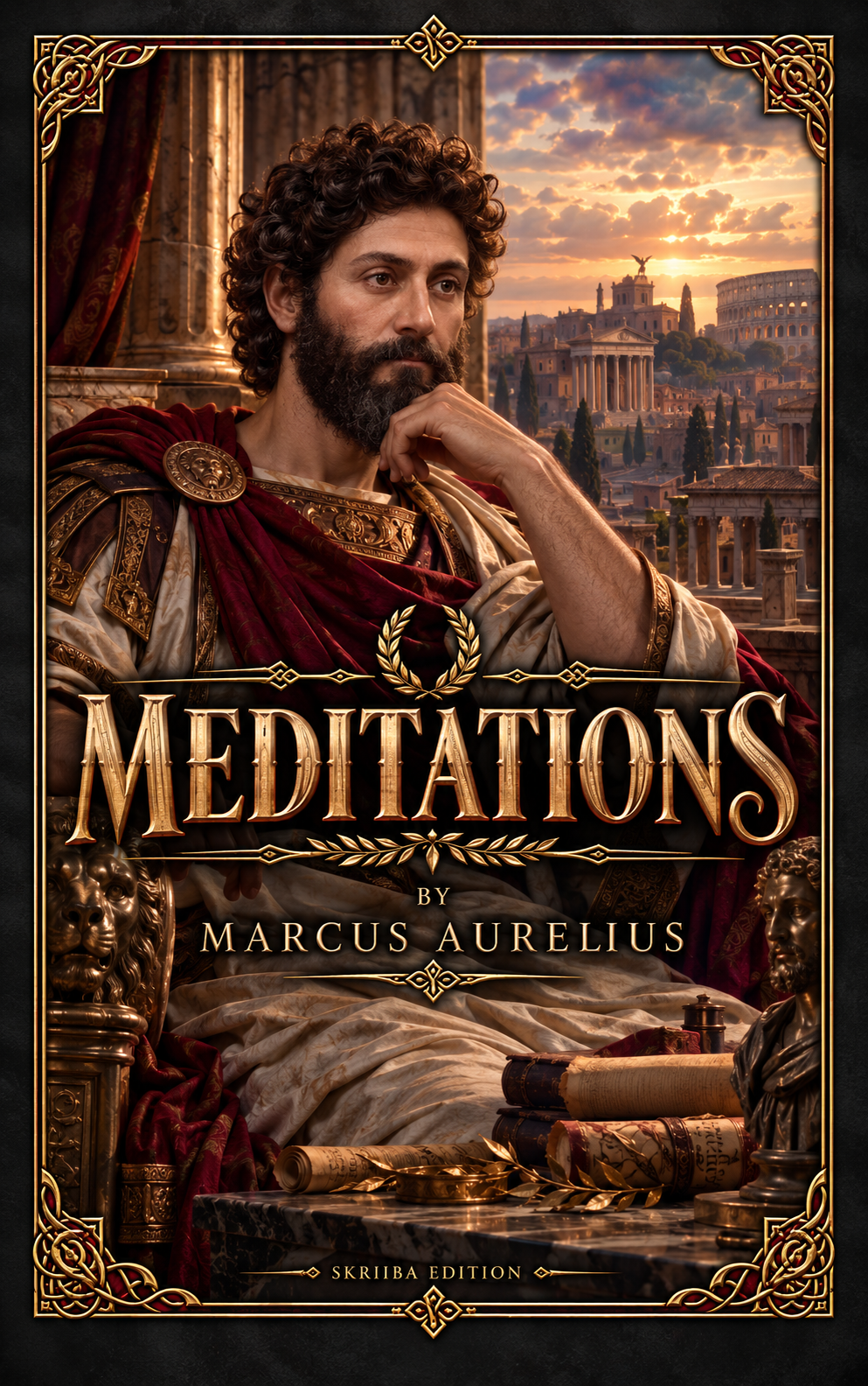 Cover of Meditations